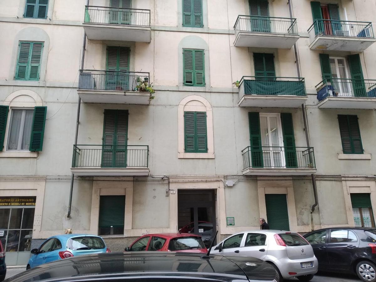 Ferienwohnung Il Filo Di Jordi Savona Exterior foto
