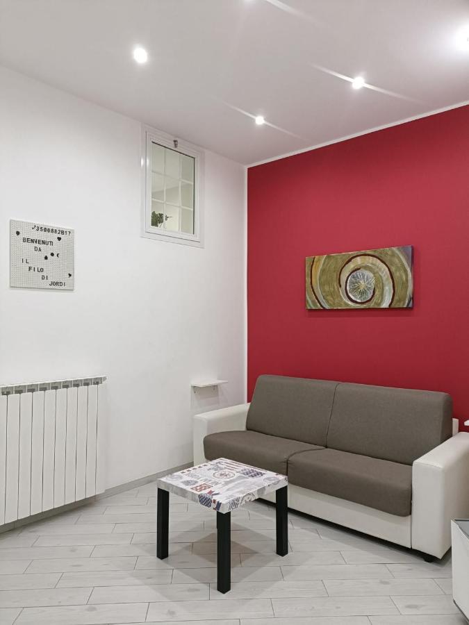Ferienwohnung Il Filo Di Jordi Savona Exterior foto