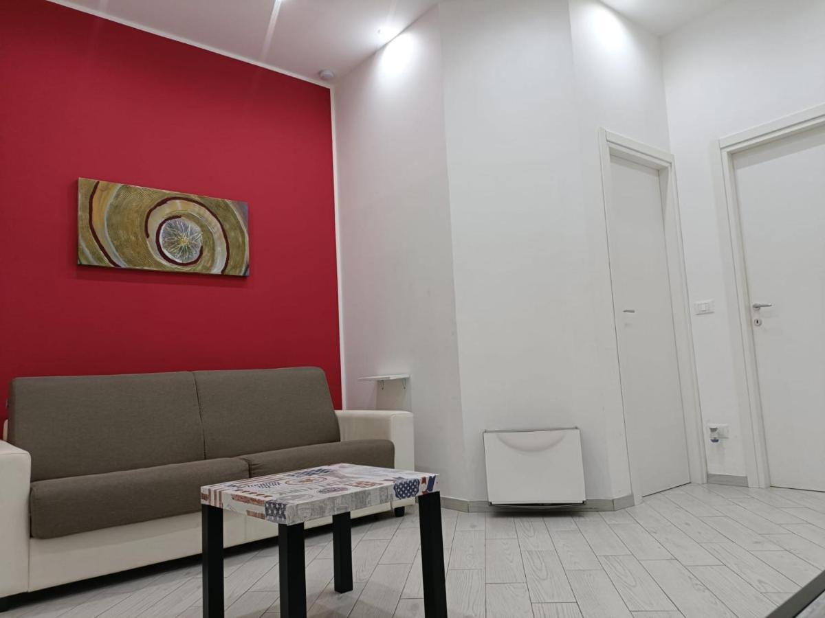 Ferienwohnung Il Filo Di Jordi Savona Exterior foto